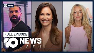 Famous WA Dingo Attacks, World Cup Politics, Drake’s Ice Sculpture | 10's Late News Net Worth