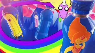 Flip Adventure Time