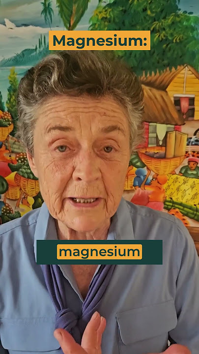 Is Magnesium Glycinate the BEST Form of #Magnesium?