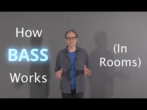 How BASS Works (In Rooms) - Acoustic Geometry