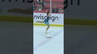 how my skating has improved in 3 years 😯⛸️ #figureskating #iceskating #figureskater #iceskater