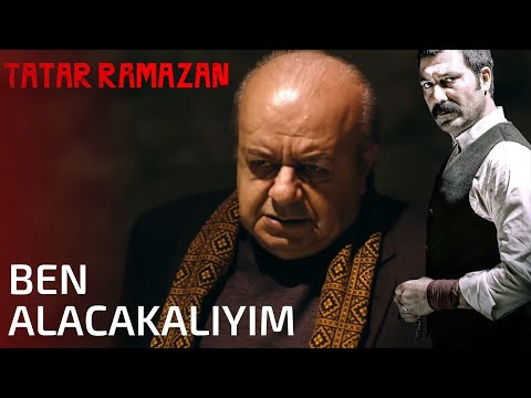 Beyefendi ve Tatar Ramazan Görüşmesi - Tatar Ramazan 21. Bölüm