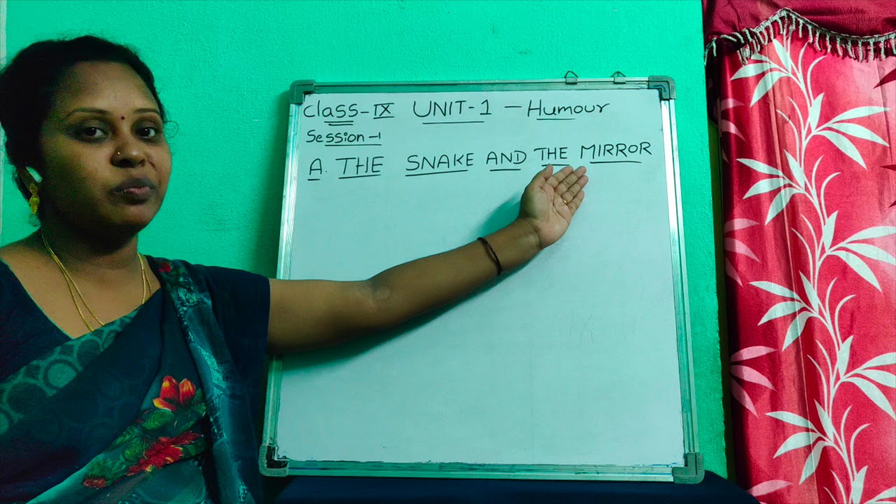 9th CLASS ENGLISH - 1 