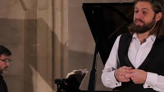 Franz Schubert - Litanei auf das Fest Allerseelen D 343