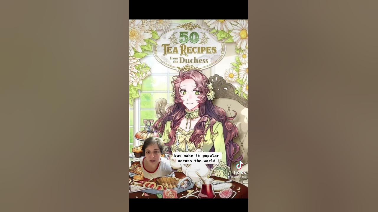 The Duchess 50 Tea Recipes Scan Vf The 50 Tea Recipes of the Duchess Review - YouTube