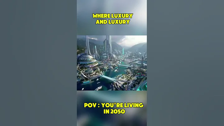 Life in 2050 😱 | The Future You Won’t Believe! 🚀