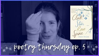 POETRY THURSDAY // Fran Wilde // You Are Two Point Three Meters From Your Destination