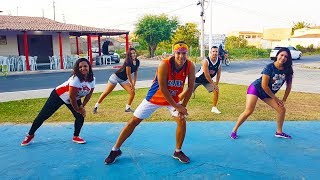 Zumba - Devagarinho | Luisa Sonza | #QueimeCalorias | Professor Irtylo Santos