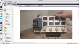видео: ПЛК Siemens LOGO!8 - управление освещением в умном доме картинка: ПЛК Siemens LOGO!8 - управление освещением в умном доме