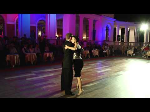 Csongor Kicsi y Raluca Teodor - Tango Cazino 2013 - 4/4
