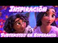 Inspiración - Translation and Subtitles in Esperanto