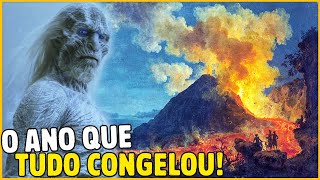 1816 O Ano Sem Verão Que O Sol Desapareceu E Quase Tudo Congelou
