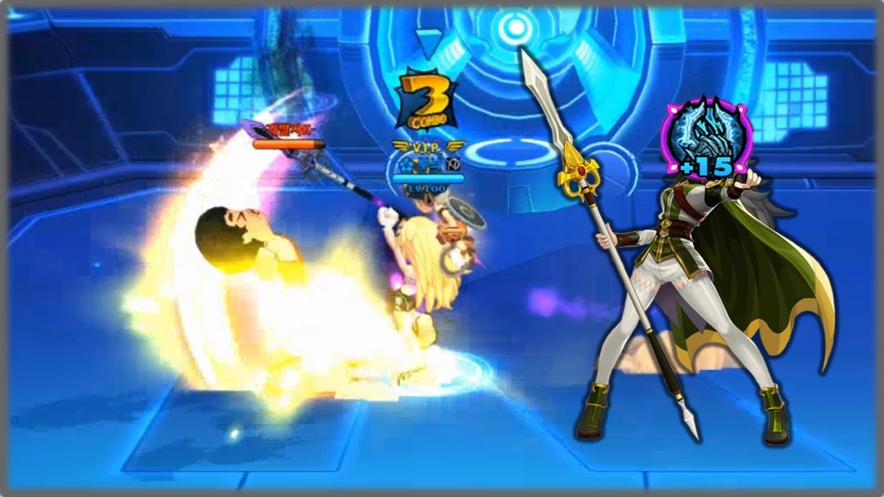 오멘의 투구 쿠훌린 콤보 2가지 | Omen helmet Kuhulin combo