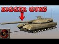 Do Russian Tanks Need Bigger Guns?