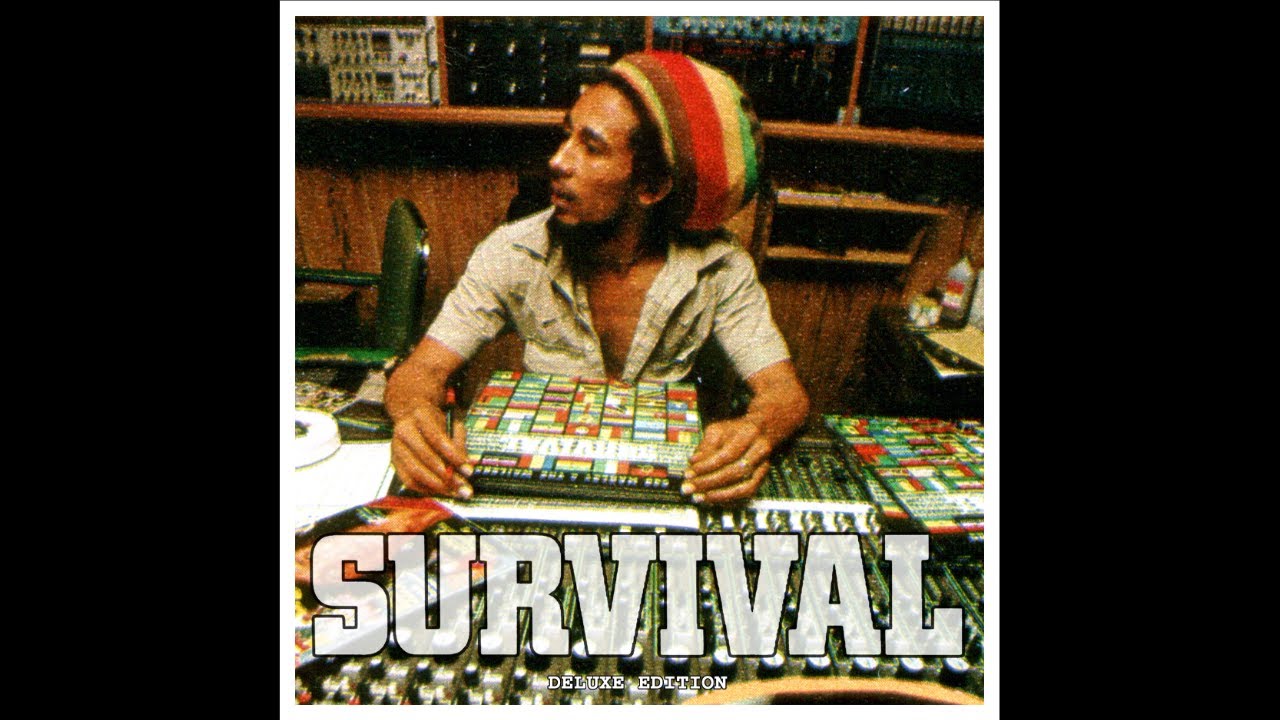 Bob Marley - Survival I (Demo) 432hz - YouTube