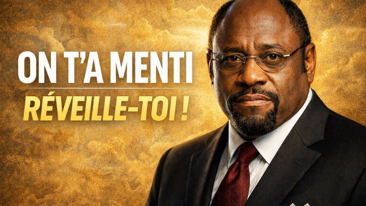 Ils te motivent, mais ils te mentent. Dr  myles munroe