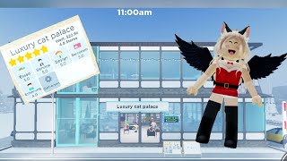 Mein eigenes 5 Sterne🌟 Restaurant in Roblox screenshot 5