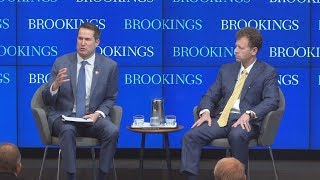 A conversation on defense policy with Rep. Seth Moulton - Part 2