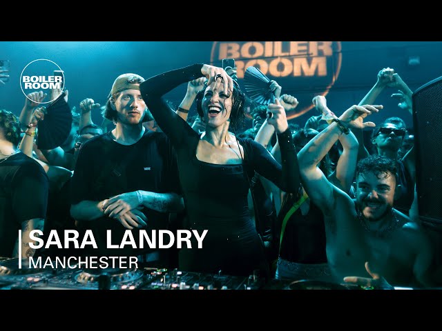 Sara Landry | Boiler Room x Teletech Festival 2023 class=