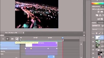 Photoshop cs6 tutorial (part 1)-parsing interface