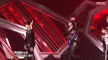 EXO-K - MAMA, 엑소케이 - 마마, Music Core 20120421