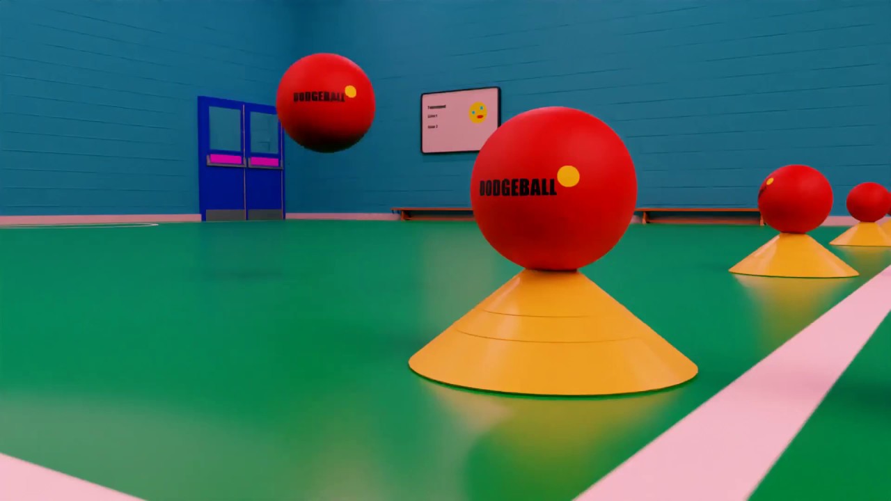 Dodgeball YouTube