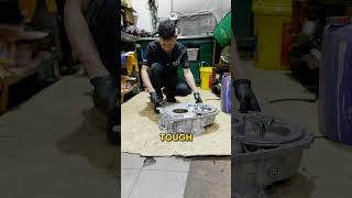 The RONG PENG Air Die Grinder (Model: AT-RP17313)