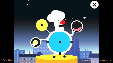 Toca Band - Gameplay AppGemeinde