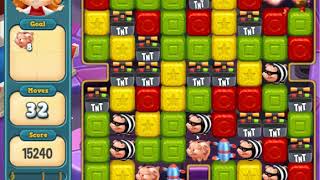 Toy Blast Level 221 NO BOOSTERS