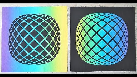 Reverse applique technique