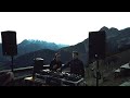 Techno set in the austrian alps  by marcus cito  julia prunk 2023