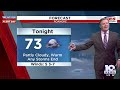 Southwest, Central Virginia Weather | 5 p.m. - Sept. 3, 2026