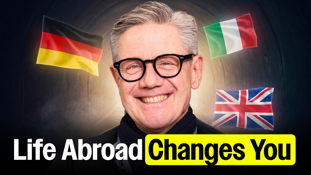 В Германии я чувствовал себя в безопасности. Жизнь за границей изменила всё.