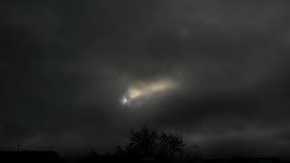 Famous Partial solar eclipse on a cloudy day Profile