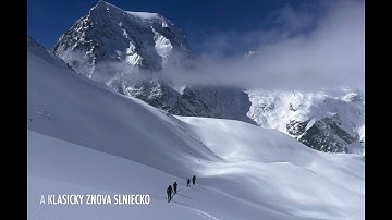 Haute Route Ski Tour Chamonix Zermatt