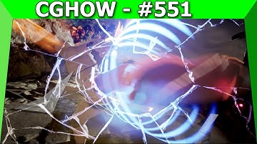 Advanced Kick FX in Unreal Engine 4 (Niagara & Sequencer)