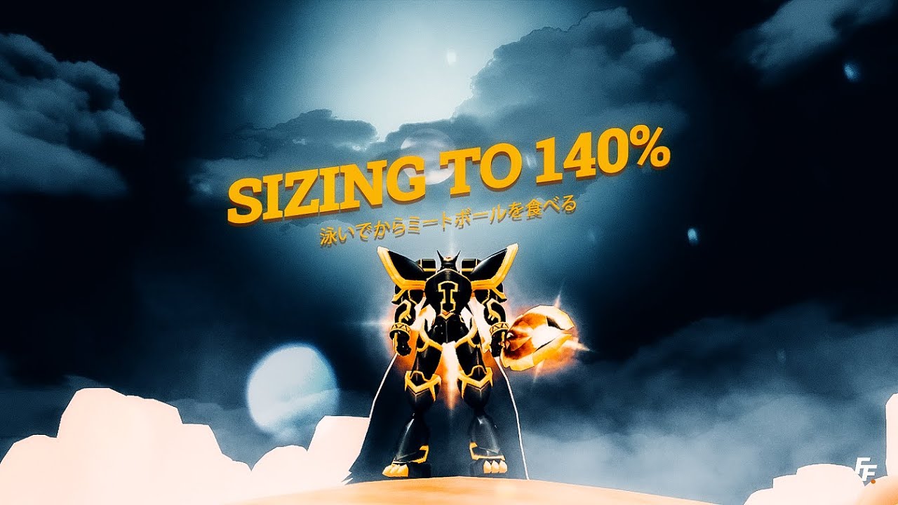 Someone tell me the base stats of a 140% size, level 140 fanglongmon shin  please. : r/DigimonMastersOnline