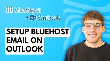 How to Setup Bluehost Email on Outlook [2025 Guide]