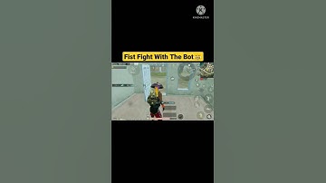 Thumbnail of Fist Fight With The Bot😂#shorts #bgmi #viral #pubg #shortsfeed