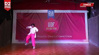 D2 Dance studio inter school Dance competition UDF 2026 D2 Crew