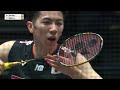 HIGHLIGHTS - 🇯🇵 Koki Watanabe 🇯🇵 vs 🇹🇼 Wang Tzu-wei 🇹🇼