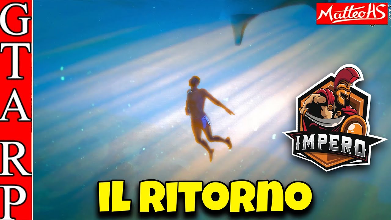 il GRANDE RITORNO di QUINTO CAPOCCHIA su IMPERO