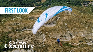 First Look Supair Eiko2 Mountain Wing