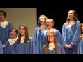 Chamber Choir - Baby, It&#39;s Cold Outside