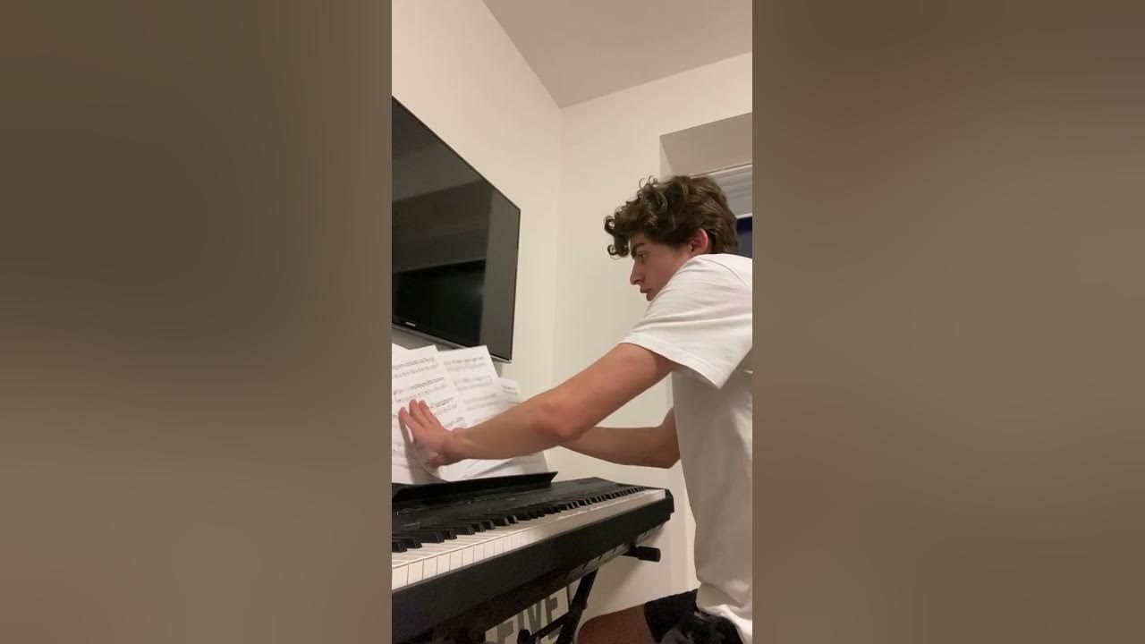 Mariners Apartment Complex Lana Del Rey (piano cover) YouTube