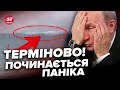 💥Щойно! Росіяни ПУСТИЛИ димову завісу на Кримському мосту / Показуємо ВІДЕО