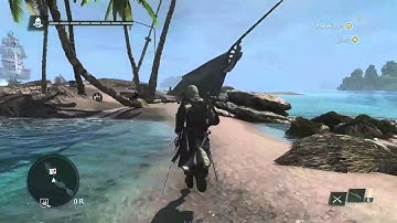 13 Minute Demo of Assassins Creed 4 with Ashraf Ismail [HD]