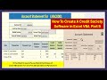 How To Create A Credit Society Software in Excel VBA Part9