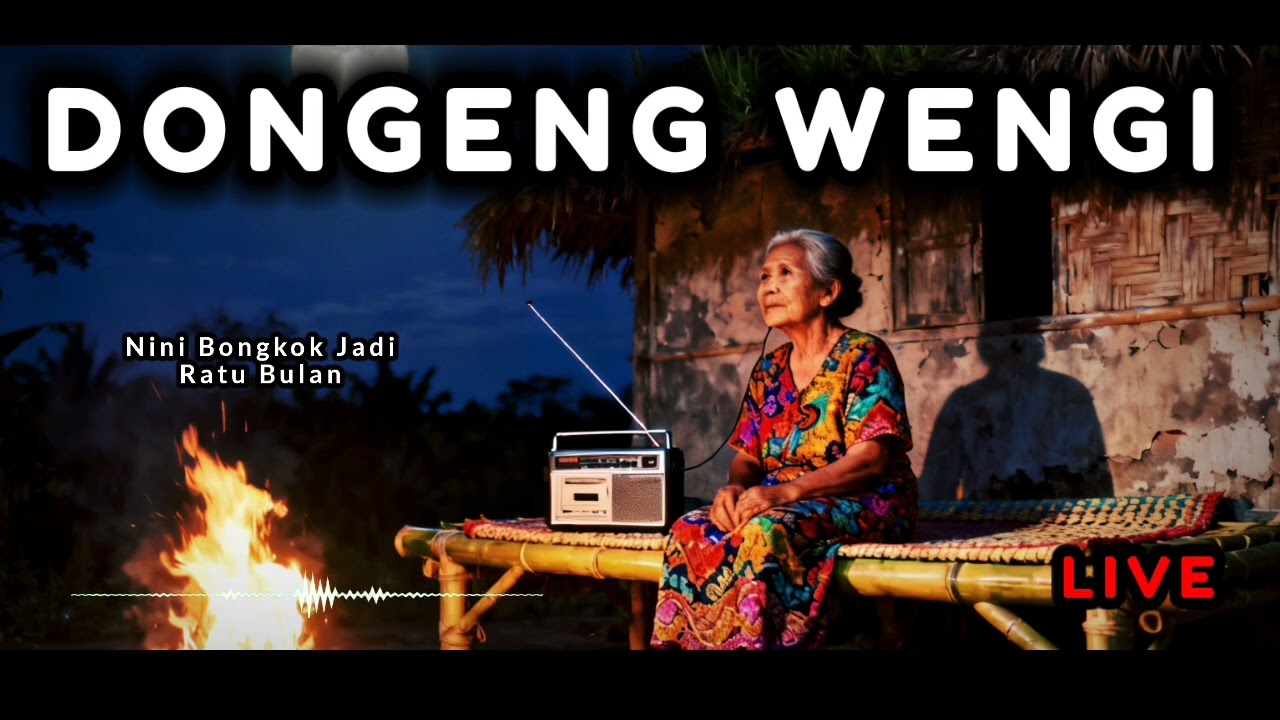 DONGENG WENGI!!!! Dongeng sunda, dongeng jaman baheula