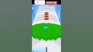 Count Stickman! Runners Boss Shorts Gameplay, #countmaster #countstickman #viralshort